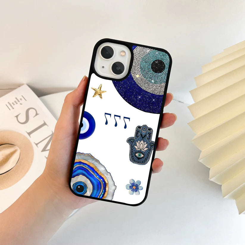 Celestial Energy Code Glass Case