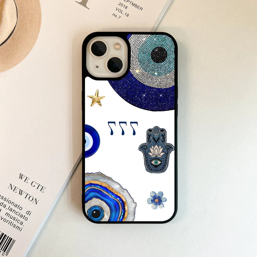 Celestial Energy Code Glass Case