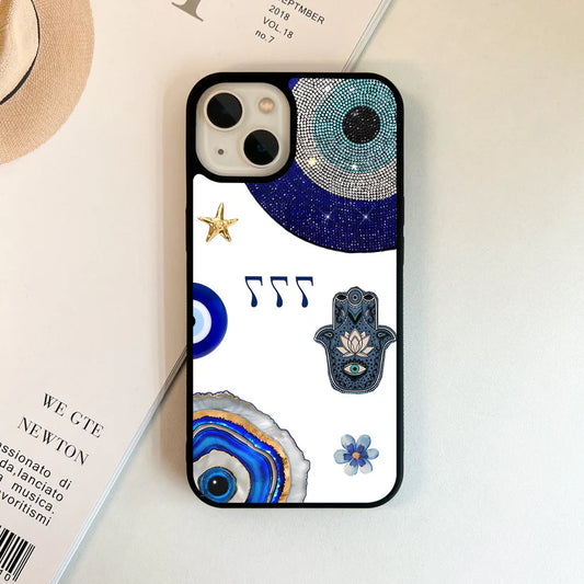 Celestial Energy Code Glass Case