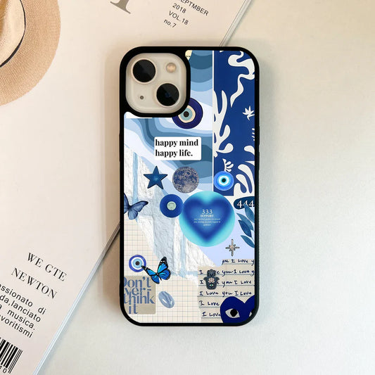 Protected by Positive Light Glass Case