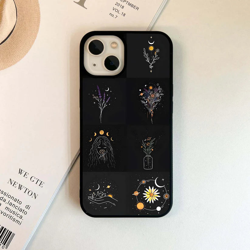 Wondering Multiple Arts Glass Case