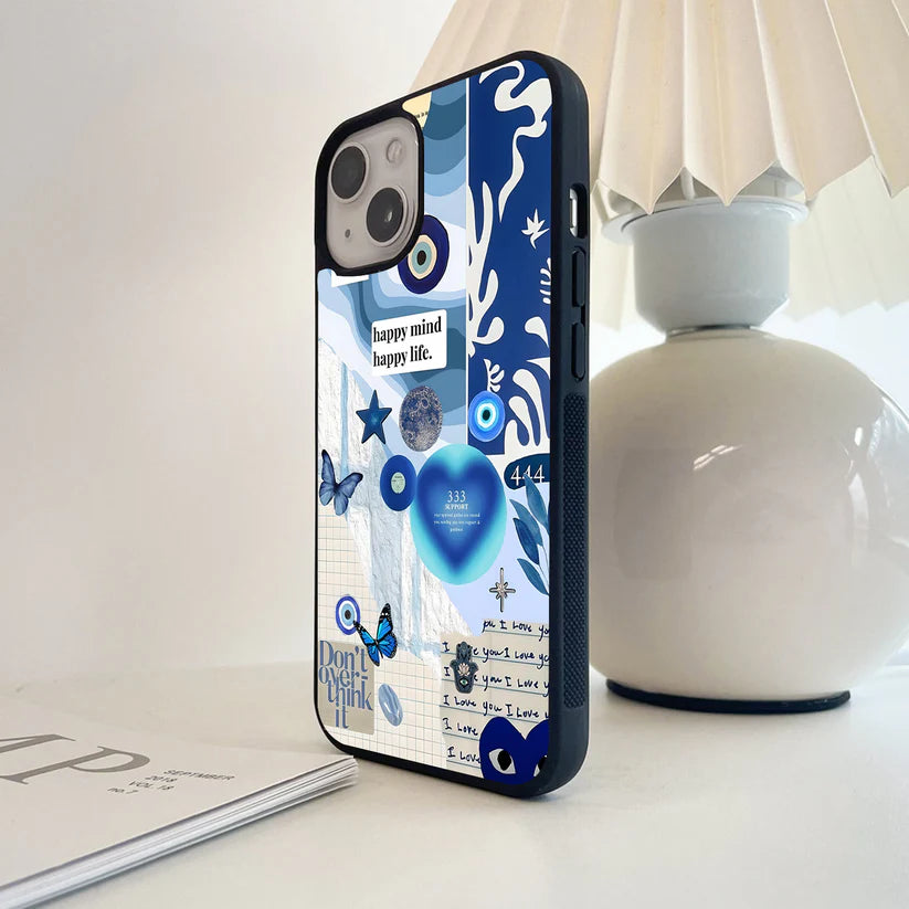 Protected by Positive Light Glass Case