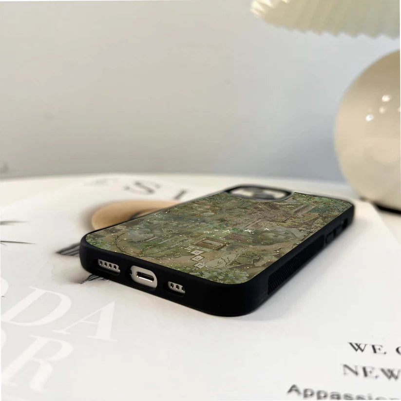 The Art of Nature Dream Glass Case